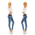 Red Seventy Blue Skinny Jeans - W1000
